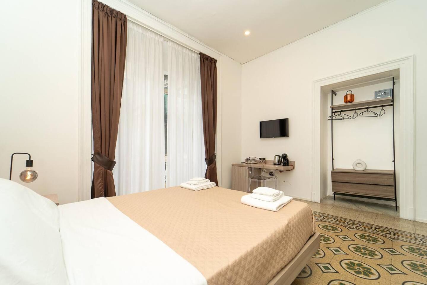 La Piazza Suite Naples Exterior photo