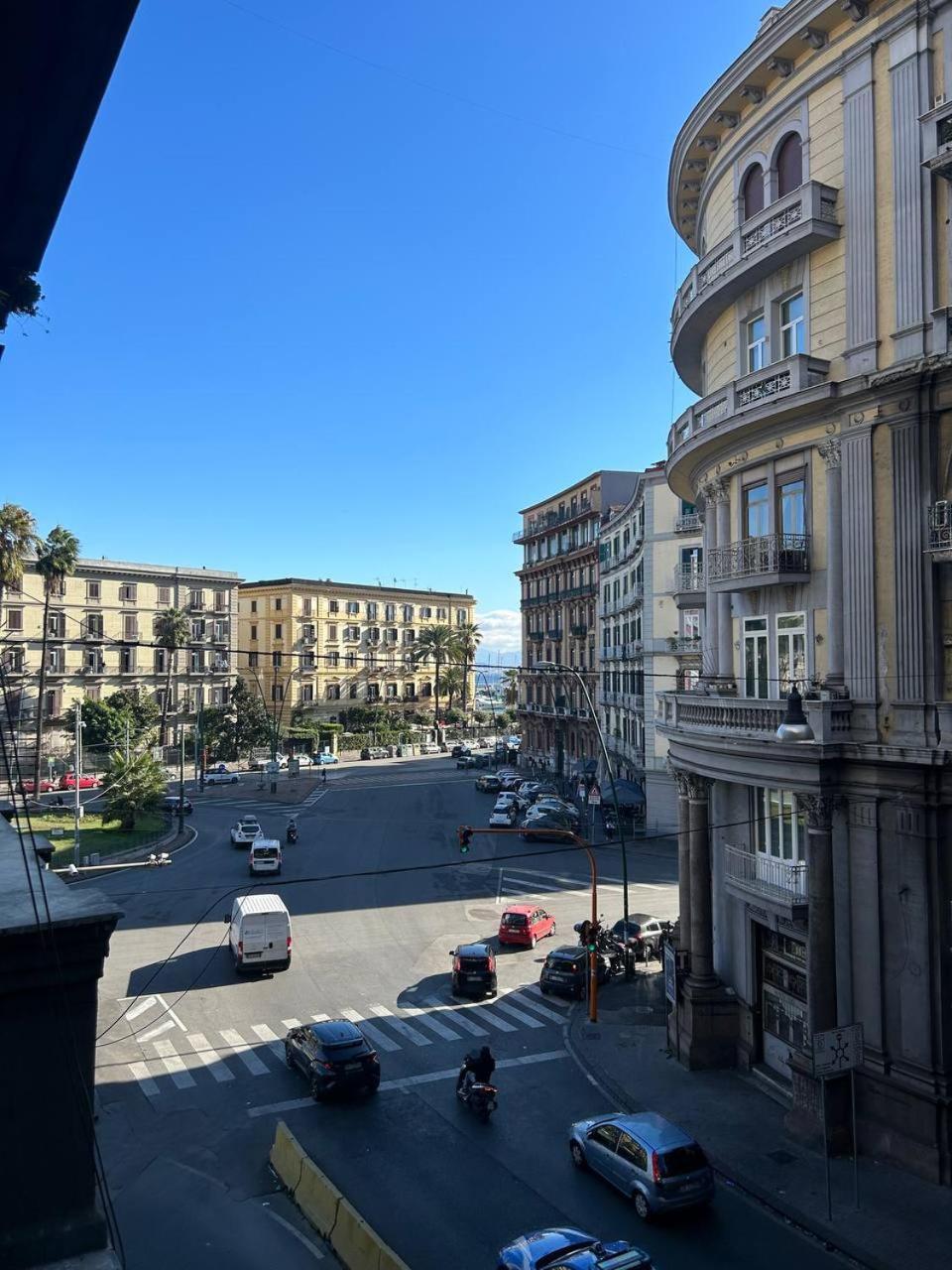 La Piazza Suite Naples Exterior photo